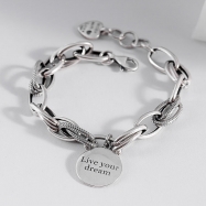Fashion stainless steel bracelet