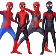 Super hero costume set for halloween 3D Print Spiderman cosplay