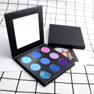 9 colorful eyeshadow palette Makeup