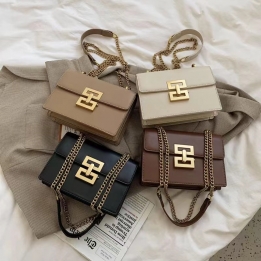 Fashion shoulder handbag woman