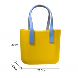 New material Wash-Free tote bags with durability