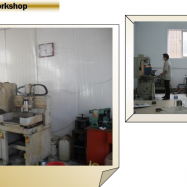 Carving & Mould workshop