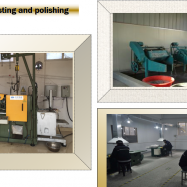 Die casting& Casting&Polishing