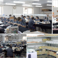 Work shop &Material room